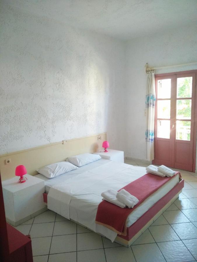 Stelva Villas Hersonissos  Exteriör bild