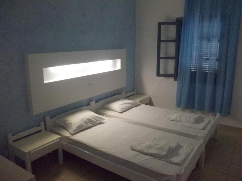 Stelva Villas Hersonissos  Exteriör bild