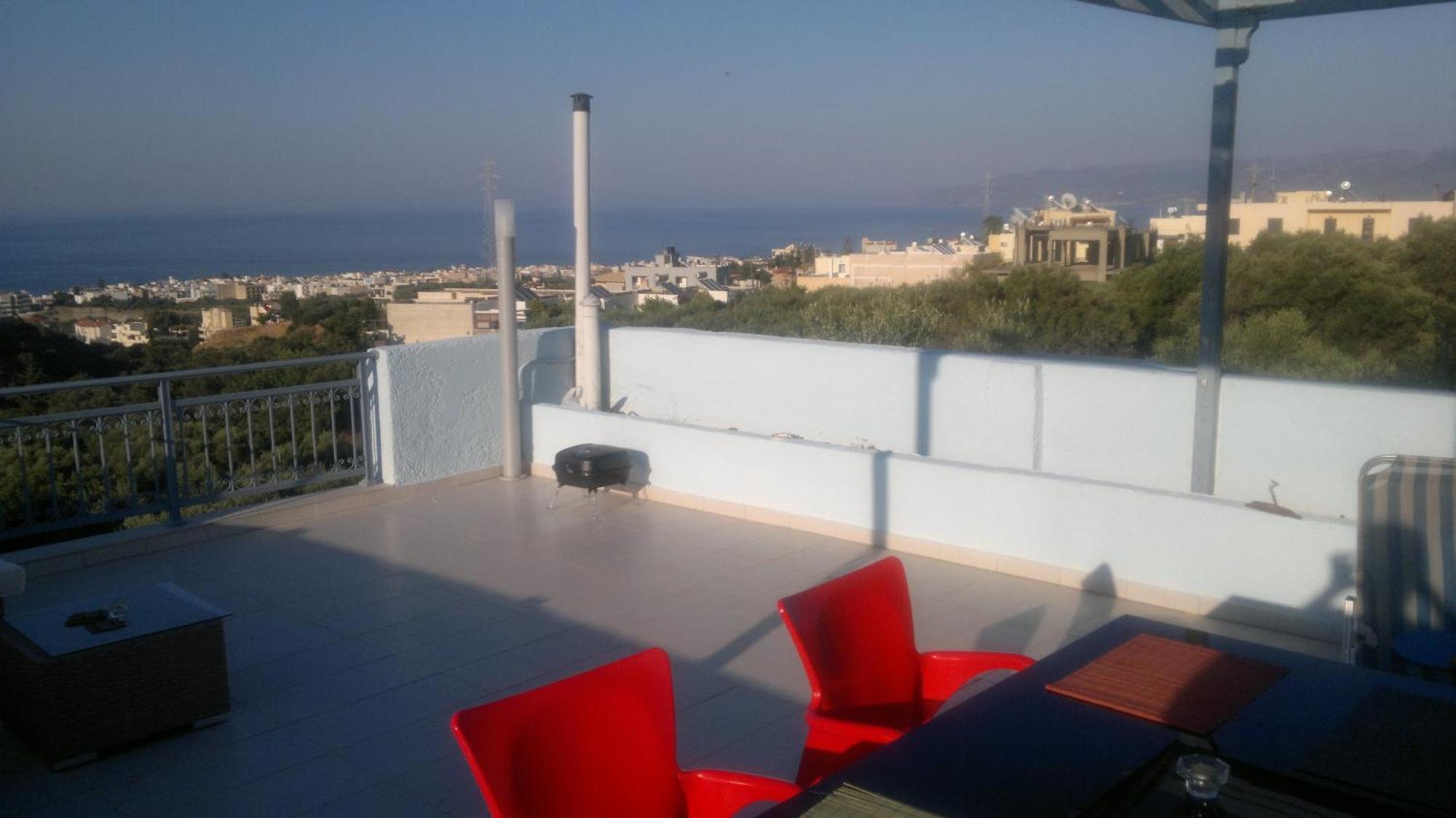 Stelva Villas Hersonissos  Rum bild