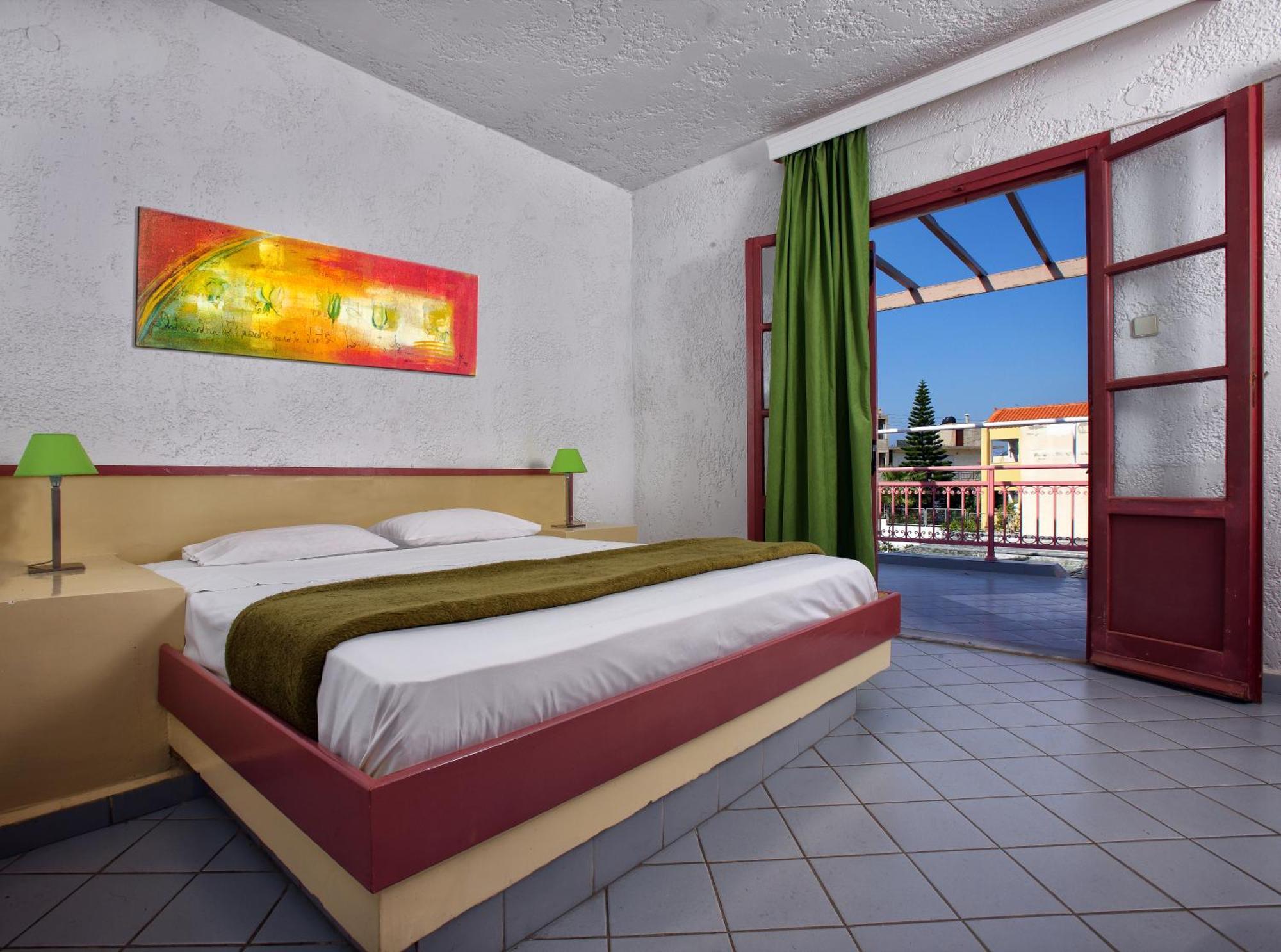 Stelva Villas Hersonissos  Exteriör bild