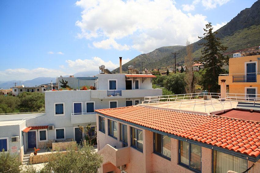 Stelva Villas Hersonissos  Exteriör bild