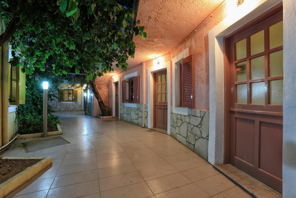 Stelva Villas Hersonissos  Exteriör bild