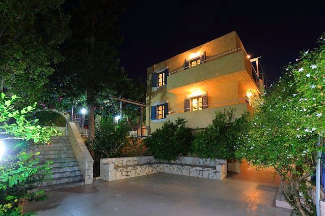 Stelva Villas Hersonissos  Exteriör bild