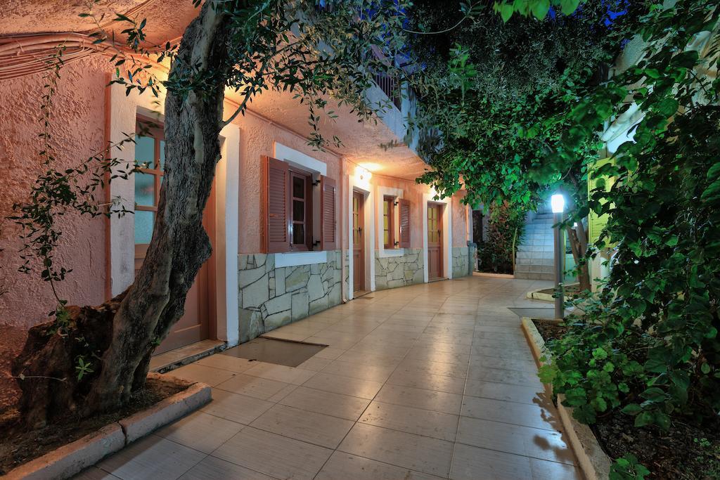Stelva Villas Hersonissos  Exteriör bild